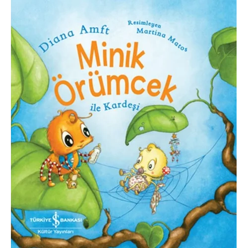 Minik Örümcek İle Kardeşi