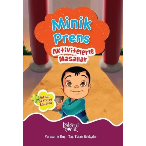 Minik Prens - Aktivitelerle Masallar