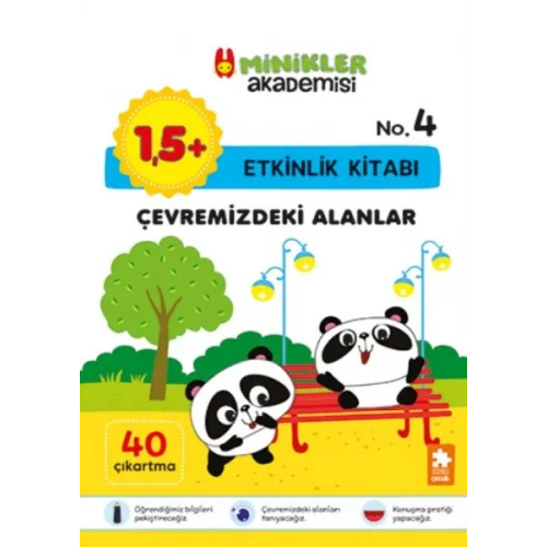 Minikler Akademisi – Çevremizdeki Alanlar