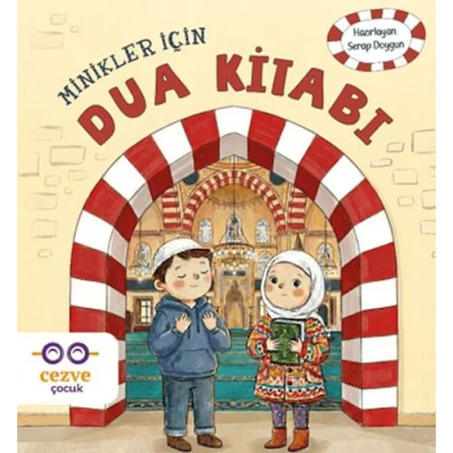 Minikler İçin Dua Kitabı