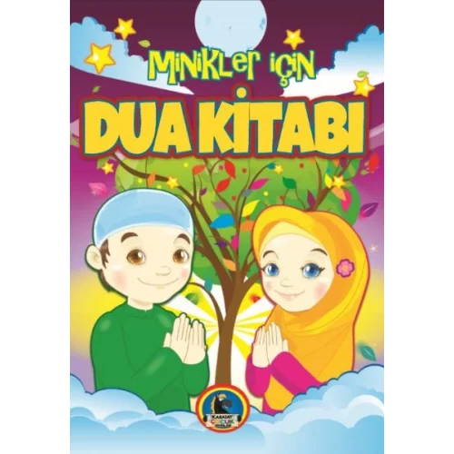 Minikler İçin Dua Kitabı