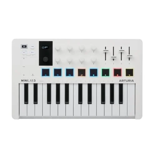 MiniLab 3 - beyaz