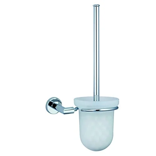Minimax A44790 Tuvalet Fırçalığı, Krom