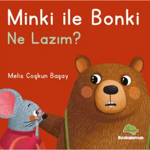 Minki ile Bonki – Ne Lazım?