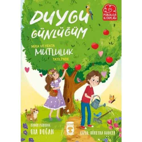 Mira ve Yekta Mutluluk Tatili’nde - Duygu Günlüğüm