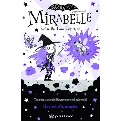 Mirabelle 3 – Kötü Bir Gün Geçiriyor