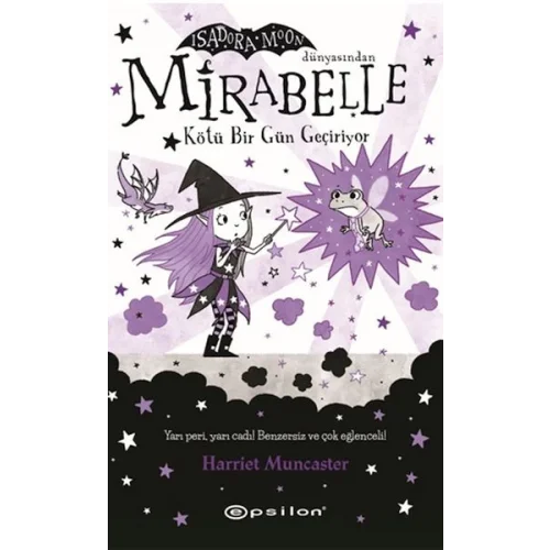 Mirabelle Kötü Bir Gün Geçiriyor (Fleksi Kapak)