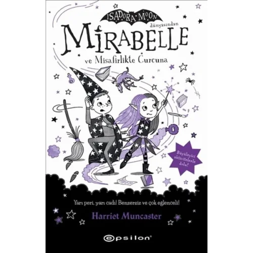 Mirabelle ve Misafirlikte Curcuna