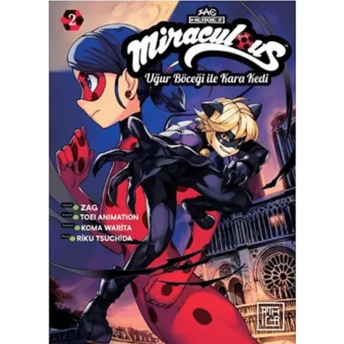 Miraculous: Uğur Böceği ile Kara Kedi 2