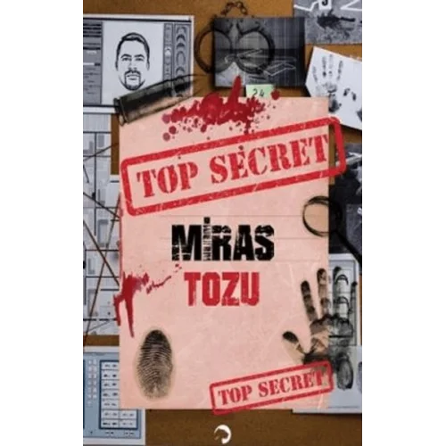 Miras Tozu ile Katliam - Dedektif Oyunu