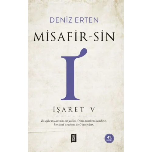 Misafir-sin I - İşaret V