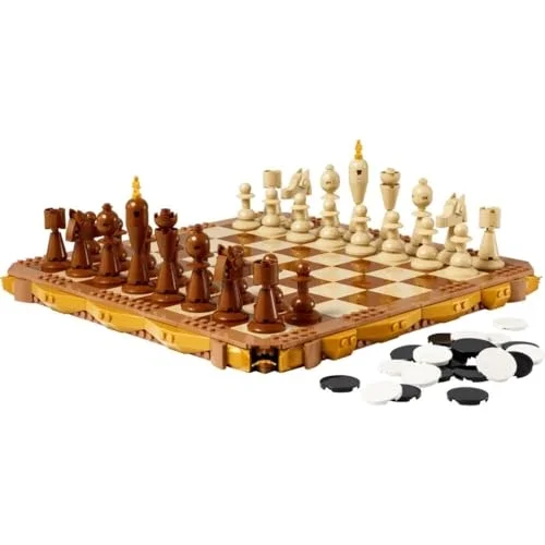 Miscellaneous 40719 Traditional Chess Set