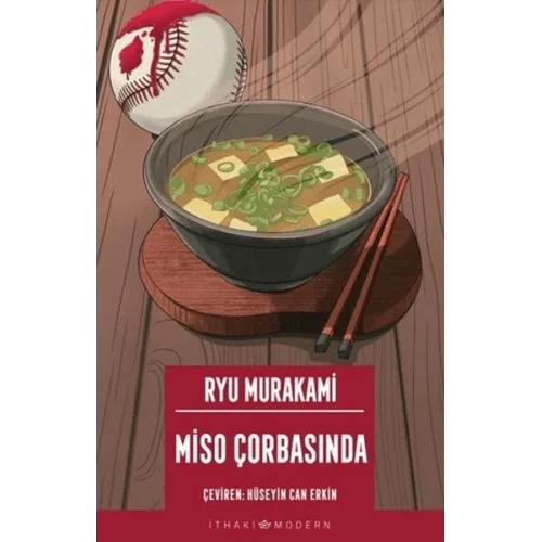 Miso Çorbasında
