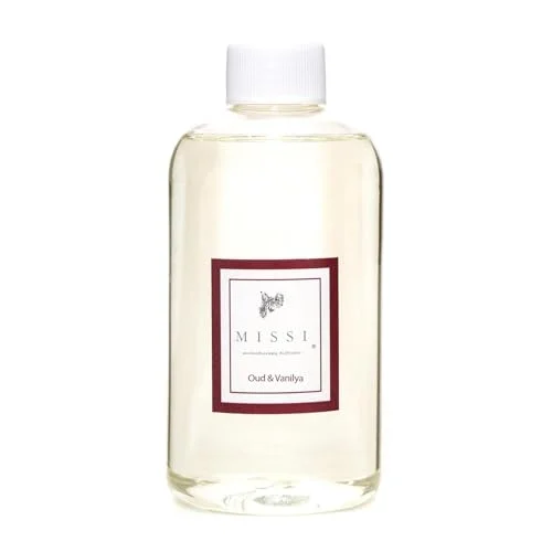MİSSİ 250 ml Oud-Vanilya Yedek Esans