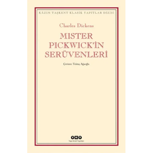 Mister Pickwickin Serüvenleri