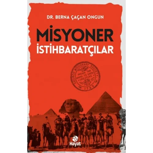 Misyoner İstihbaratçılar