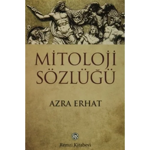 Mitoloji Sözlüğü