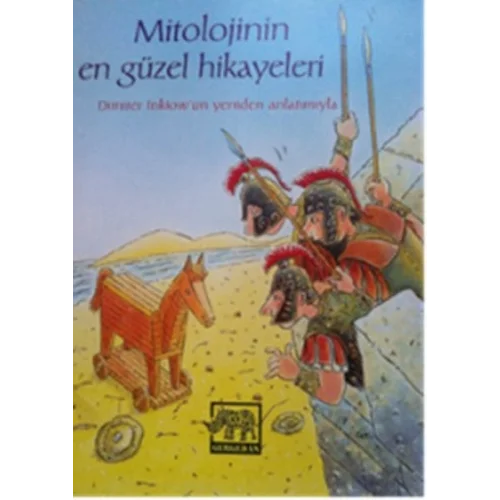 Mitolojinin En Güzel Hikayeleri