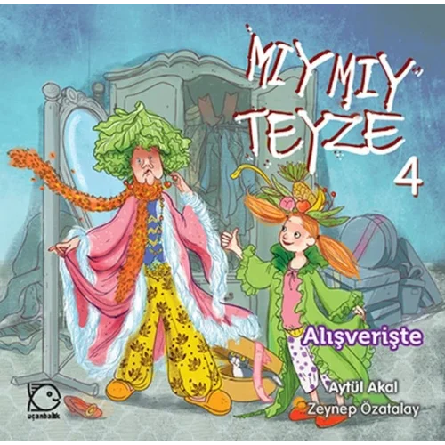 Mıymıy Teyze - 4 Alışverişte