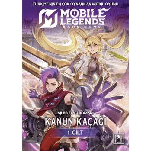 Mobile Legends: Bang Bang - Kanun Kaçağı