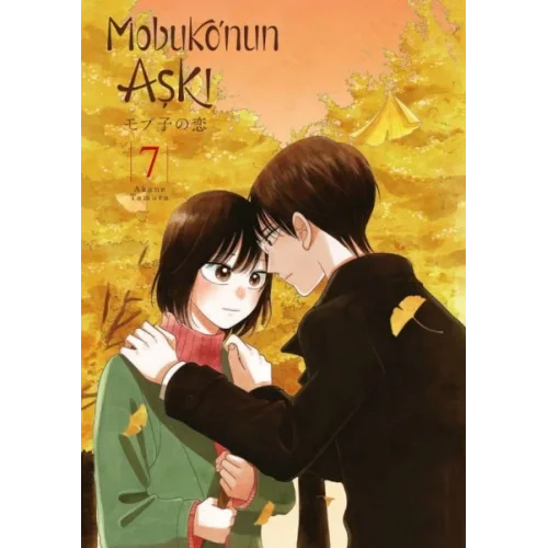 Mobuko’nun Aşkı 7