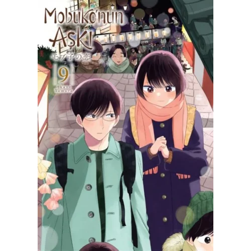 Mobuko’nun Aşkı 9