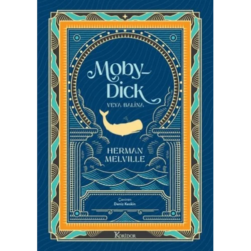 Moby Dick (Bez Ciltli)
