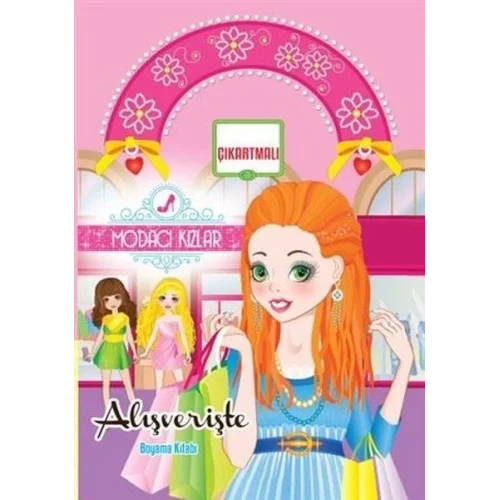 Modacı Kızlar Alışverişte