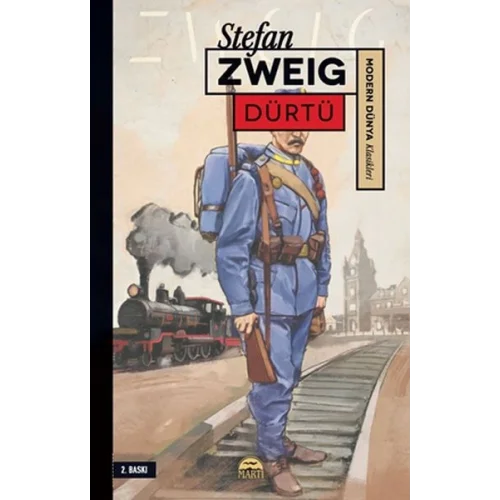 Modern Dünya Klasikleri - Dürtü