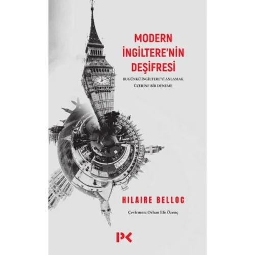 Modern İngilterenin Deşifresi