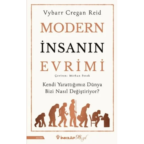 Modern İnsanın Evrimi