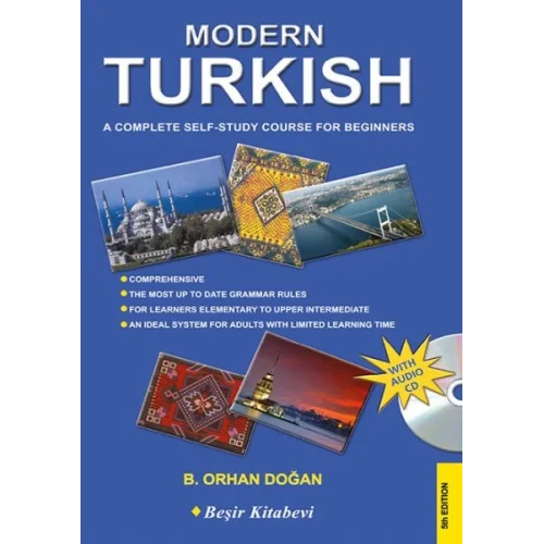 Modern Turkish CDli