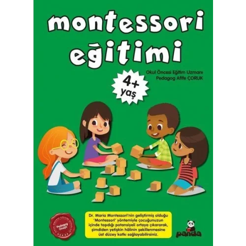 Montessori Eğitimi +4 Yaş