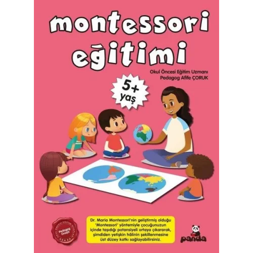 Montessori Eğitimi +5 Yaş