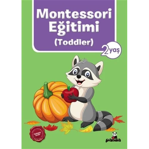Montessori Eğitimi (Toddler) 2 Yaş