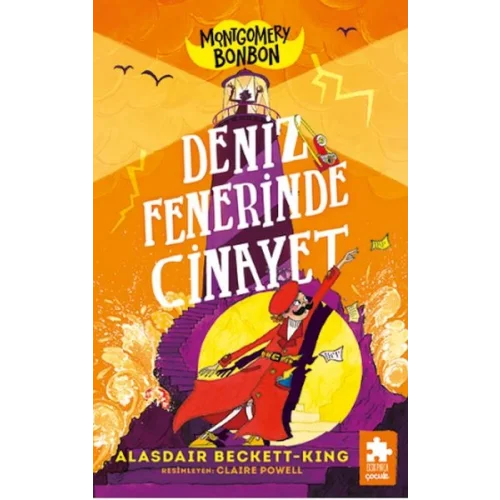 Montgomery Bonbon 2 – Deniz Fenerinde Cinayet