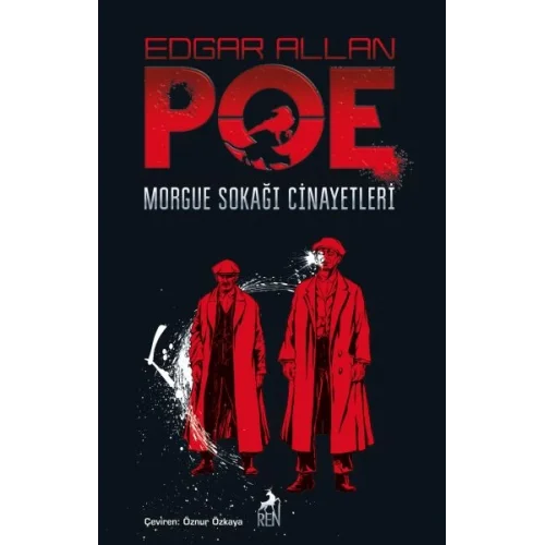 Morgue Sokağı Cinayetleri