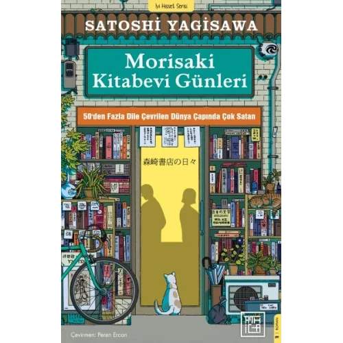 Morisaki Kitabevi Günleri