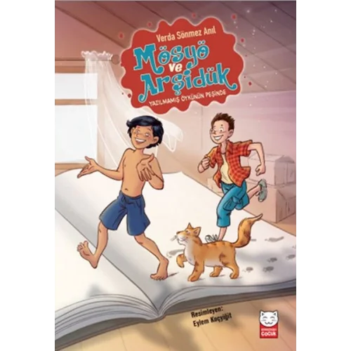 Mösyö ve Arşidük – Verda Sönmez Anıl