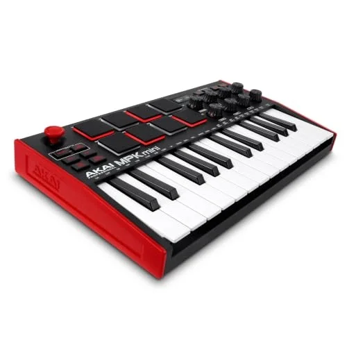 MPK Mini MK3 25 Tuş USB MIDI Klavye Kontrolör