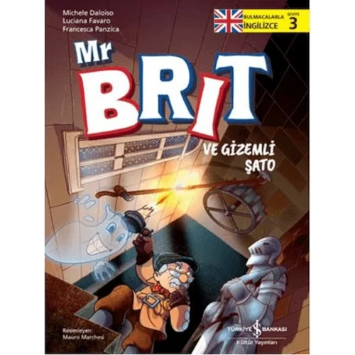 Mr Brit ve Gizemli Şato