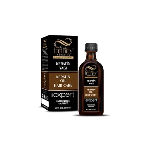 Mr Infinity Mr.Infinity Keratin Professional Keratin Saç Bakım Yağı 100Ml.