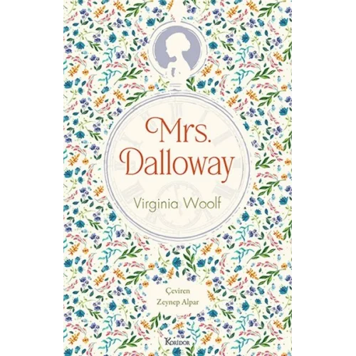 Mrs. Dalloway - (Bez Ciltli)