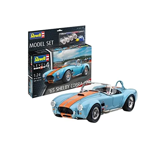 M.Set 65 Shelby Cobra 427, Araba, Oyuncak