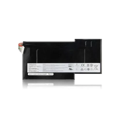 Msı ile Uyumlu GS73VR 7RG(Stealth Pro)-080TR Batarya Pil Versiyon-1