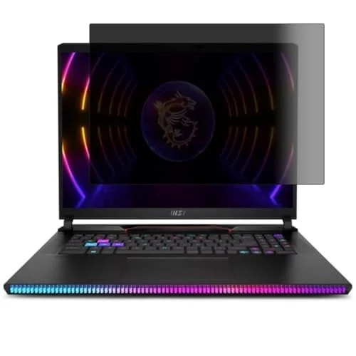Msi Vector 16 Hayalet Ekran Koruyucu 16 İnç Şeffaf 16:10