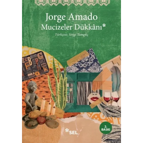 Mucizeler Dükkânı