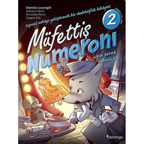 Müfettiş Numeroni 2