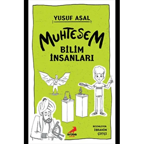 Muhteşem Bilim İnsanları