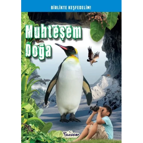 Muhteşem Doğa - Birlikte Keşfedelim